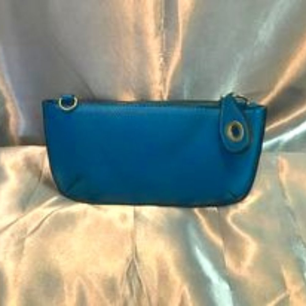 Joy Susan Women's Mini Crossbody: Wristlet Clutch